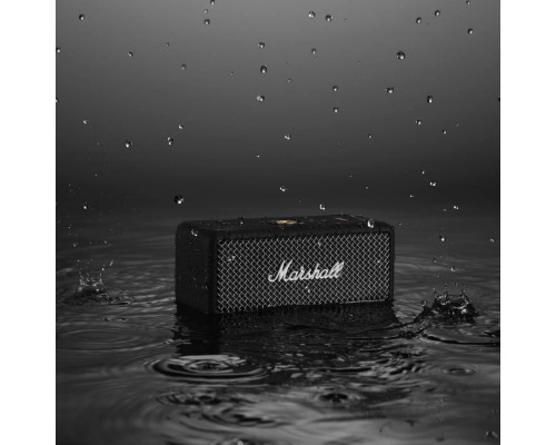 Портативная акустика Marshall Emberton Black