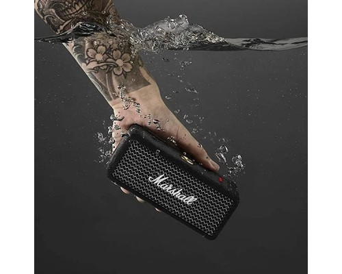 Портативная акустика Marshall Emberton Black
