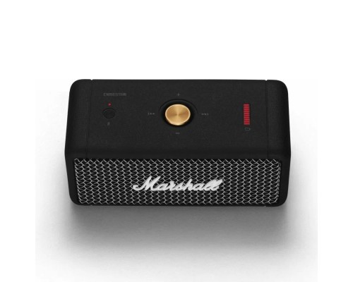 Портативная акустика Marshall Emberton Black