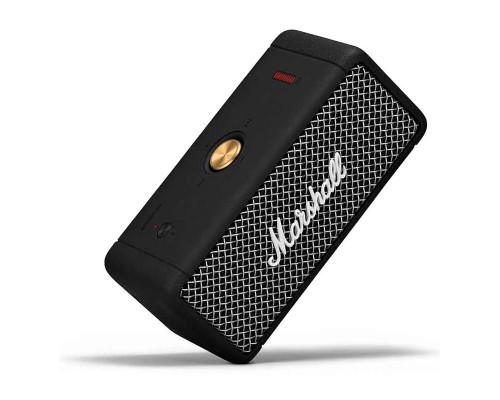 Портативная акустика Marshall Emberton Black