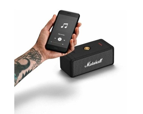 Портативная акустика Marshall Emberton Black