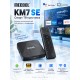 Медиаплеер MECOOL KM7 SE 2/32 Gb, Ultra HD 4K, Android TV, черный