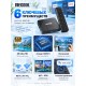 Медиаплеер MECOOL KM7 SE 2/32 Gb, Ultra HD 4K, Android TV, черный