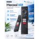 Bluetooth пульт Mecool V01 с микрофоном (БЕЗ гироскопа)