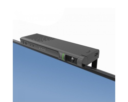 MECOOL NOW KA2 медиаплеер с камерой AndroidTV 10 / 2Gb/16Gb S905X4 (Для TikTok, Zoom, Google Duo)