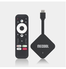 MECOOL KD2 Stick медиаплеер AndroidTV 11 / 4Gb/32Gb S905Y4
