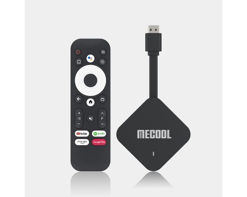 MECOOL KD2 Stick медиаплеер AndroidTV 11 / 4Gb/32Gb S905Y4