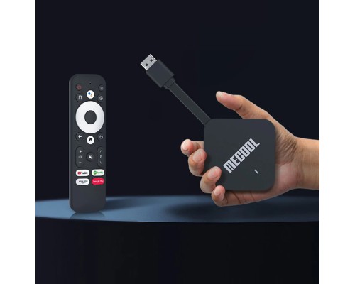 MECOOL KD2 Stick медиаплеер AndroidTV 11 / 4Gb/32Gb S905Y4