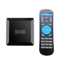 MECOOL KH6 медиаплеер AndroidTV 10 / 4Gb/32Gb S905W