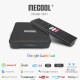 Комплект MECOOL KM1 Classic + Геймпад / 2Gb/16Gb DDR4