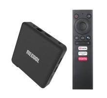 MECOOL KM1 Collective медиаплеер AndroidTV 10 / 4Gb/64Gb DDR4