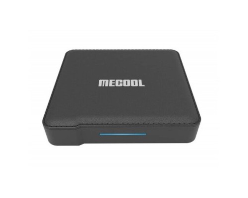 Комплект MECOOL KM1 Deluxe + Геймпад / 4Gb/32Gb DDR4