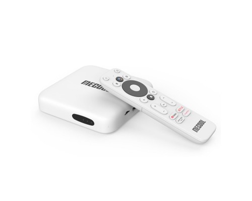 MECOOL KM2 медиаплеер AndroidTV 10 / 2Gb/8Gb DDR4