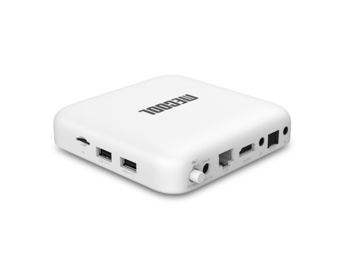 MECOOL KM2 медиаплеер AndroidTV 10 / 2Gb/8Gb DDR4