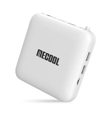 MECOOL KM2 медиаплеер AndroidTV 10 / 2Gb/8Gb DDR4