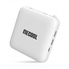 MECOOL KM2 медиаплеер AndroidTV 10 / 2Gb/8Gb DDR4
