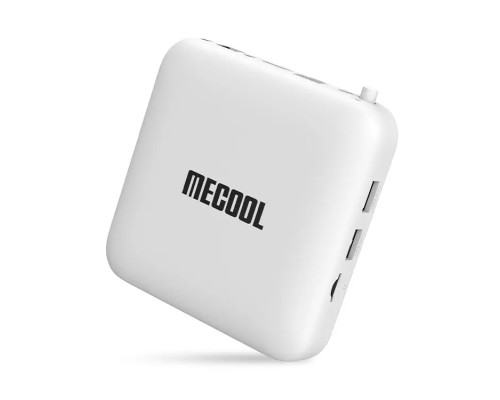 MECOOL KM2 медиаплеер AndroidTV 10 / 2Gb/8Gb DDR4