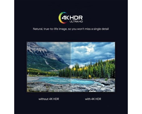 Медиаплеер MECOOL KM2 Plus 2/16 Gb, Ultra HD 4K, Android TV, черный