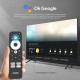 Медиаплеер MECOOL KM2 Plus 2/16 Gb, Ultra HD 4K, Android TV, черный