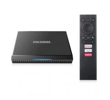 MECOOL KM6 Classic медиаплеер AndroidTV 10 / 2Gb/16Gb S905X4