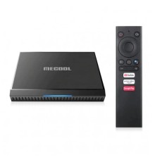MECOOL KM6 Classic медиаплеер AndroidTV 10 / 2Gb/16Gb S905X4