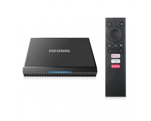 MECOOL KM6 Classic медиаплеер AndroidTV 10 / 2Gb/16Gb S905X4
