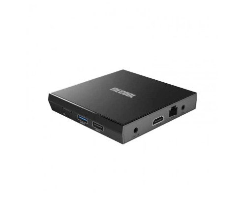 MECOOL KM6 Classic медиаплеер AndroidTV 10 / 2Gb/16Gb S905X4
