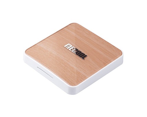 MECOOL KM6 Deluxe Edition медиаплеер AndroidTV 10 / 4Gb/32Gb S905X4