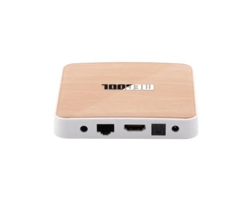 MECOOL KM6 Deluxe Edition медиаплеер AndroidTV 10 / 4Gb/32Gb S905X4