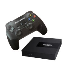 Комплект MECOOL KM7 ATV + Геймпад / 2Gb/16Gb DDR4