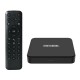 Медиаплеер MECOOL KM7 SE 2/32 Gb, Ultra HD 4K, Android TV, черный