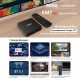 Медиаплеер MECOOL KM7 SE 2/32 Gb, Ultra HD 4K, Android TV, черный