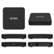 Медиаплеер MECOOL KM7 SE 2/32 Gb, Ultra HD 4K, Android TV, черный