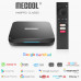 MECOOL KM9 PRO Deluxe медиаплеер AndroidTV 10 / 4Gb/32Gb DDR4