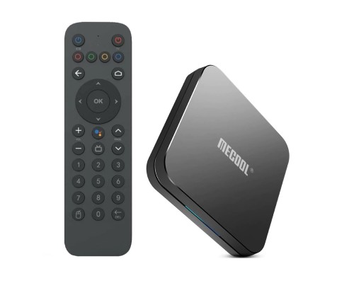 MECOOL KM9 PRO Classic медиаплеер AndroidTV 10 / 2Gb/16Gb DDR4