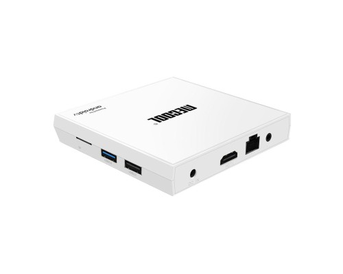 MECOOL KM9 PRO Honour медиаплеер AndroidTV 9 / 4Gb/32Gb DDR4