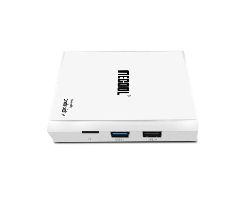 MECOOL KM9 PRO Honour медиаплеер AndroidTV 9 / 4Gb/32Gb DDR4