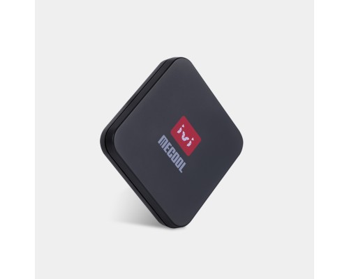 Комплект MECOOL KM9 PRO Classic подписка ivi 3 мес. + Геймпад / 2Gb/16Gb DDR4