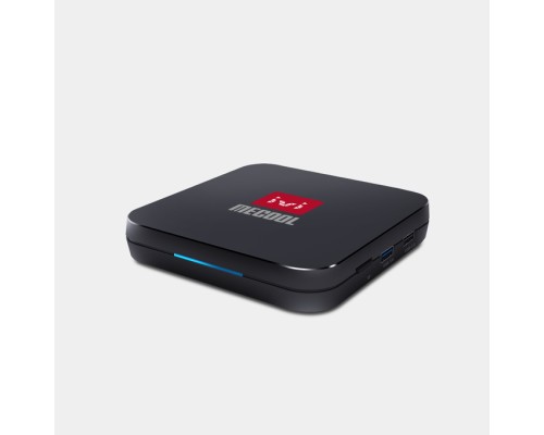 Комплект MECOOL KM9 PRO Classic подписка ivi 3 мес. + Геймпад / 2Gb/16Gb DDR4