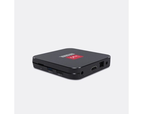 Комплект MECOOL KM9 PRO Classic подписка ivi 3 мес. + Геймпад / 2Gb/16Gb DDR4