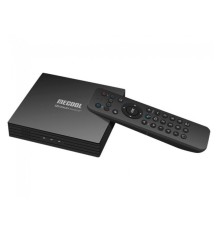 MECOOL KT1-S2 DVB-S2 гибридный медиаплеер AndroidTV 10 / 2Gb/16Gb S905X4