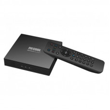 MECOOL KT1-T2 DVB-T2/C гибридный медиаплеер AndroidTV 10 / 2Gb/16Gb S905X4