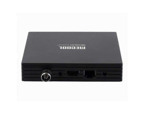 MECOOL KT1-T2 DVB-T2/C гибридный медиаплеер AndroidTV 10 / 2Gb/16Gb S905X4