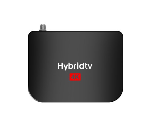 MECOOL M8S Plus DVB-S2 гибридный медиаплеер AndroidTV 9 / 2Gb/16Gb