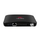 MECOOL M8S Plus DVB-S2 гибридный медиаплеер AndroidTV 9 / 2Gb/16Gb