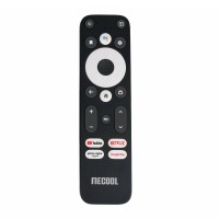 Bluetooth пульт Mecool KM2 Plus с микрофоном (БЕЗ гироскопа)