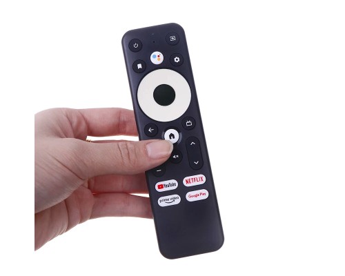 Bluetooth пульт Mecool KM2 Plus с микрофоном (БЕЗ гироскопа)