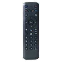 Bluetooth пульт Mecool V02/KM7 SE с микрофоном (БЕЗ гироскопа)