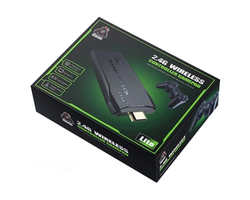 Игровая приставка Data Frog Y3 Lite, 64 Gb, 10000 игр в комплекте