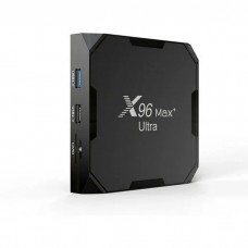 Медиаплеер X96 Max+ Ultra 4/32Gb Android 11 Amlogic S905X4
